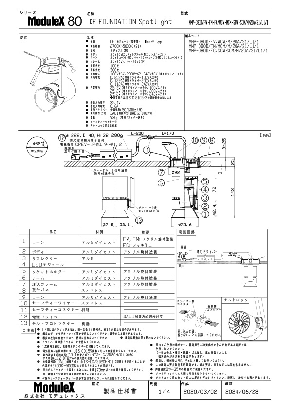 プロダクトポートフォリオ - 株式会社モデュレックス｜ModuleX Inc.