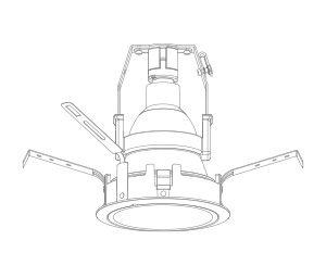 SX-B1350D/E11/CM 姿図・CADデータ