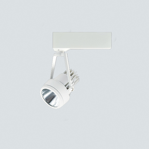 Modulex(505CBP W)LEDスポットライト10個 - シーリングライト・天井照明