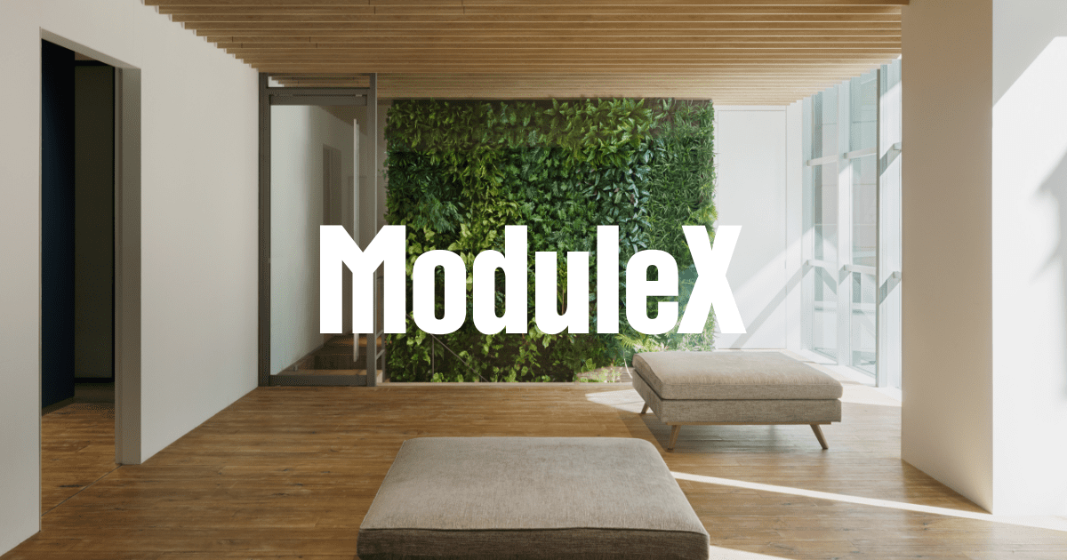 株式会社モデュレックス｜ModuleX Inc.